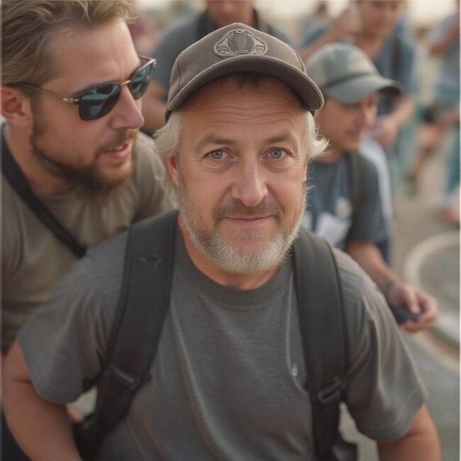 Tai Chi na świeżym powietrzu