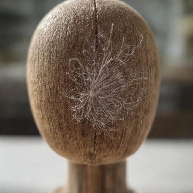 Co mówi sennik o łupieżu na głowie