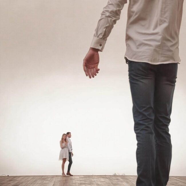 Jak porozmawiać z partnerem o rozwodzie