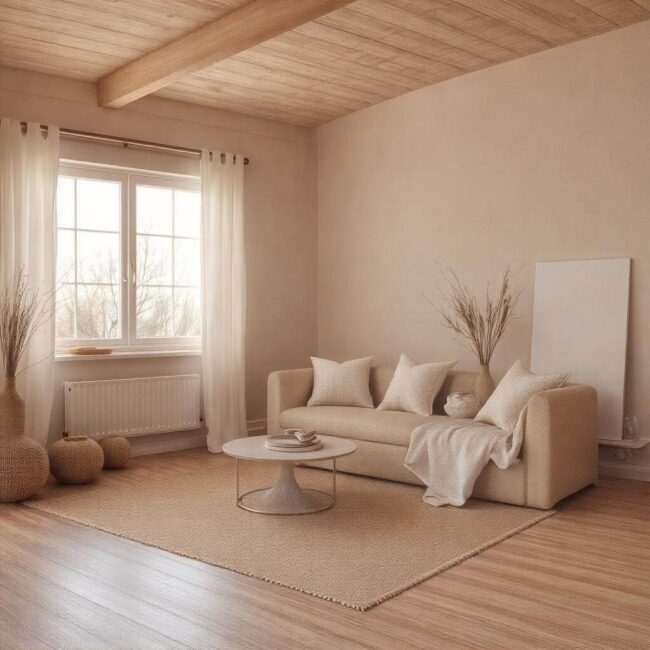 naturalne materiały